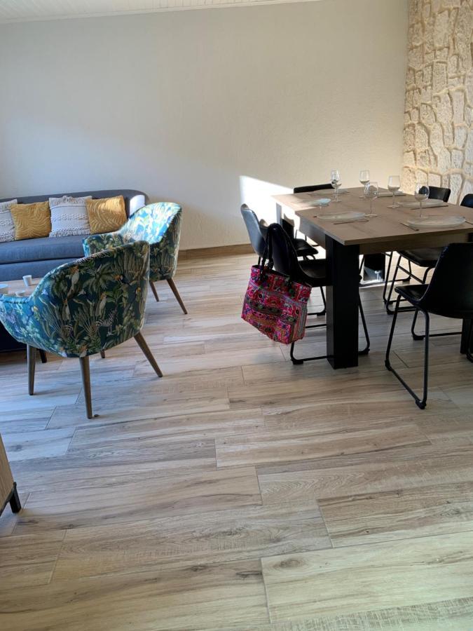 Maison A 800 M A Pied De La Plage Guidel Kültér fotó