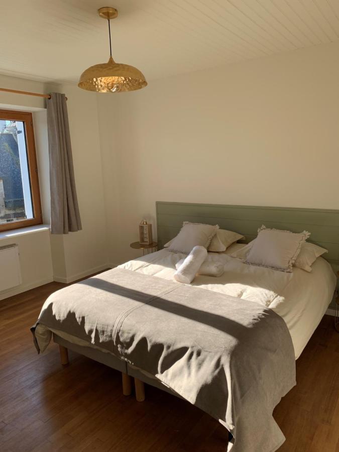 Maison A 800 M A Pied De La Plage Guidel Kültér fotó