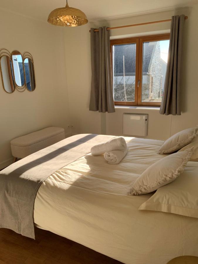 Maison A 800 M A Pied De La Plage Guidel Kültér fotó