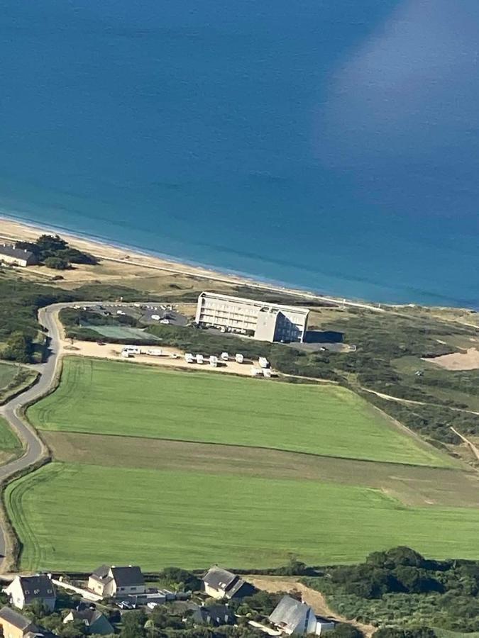 Maison A 800 M A Pied De La Plage Guidel Kültér fotó